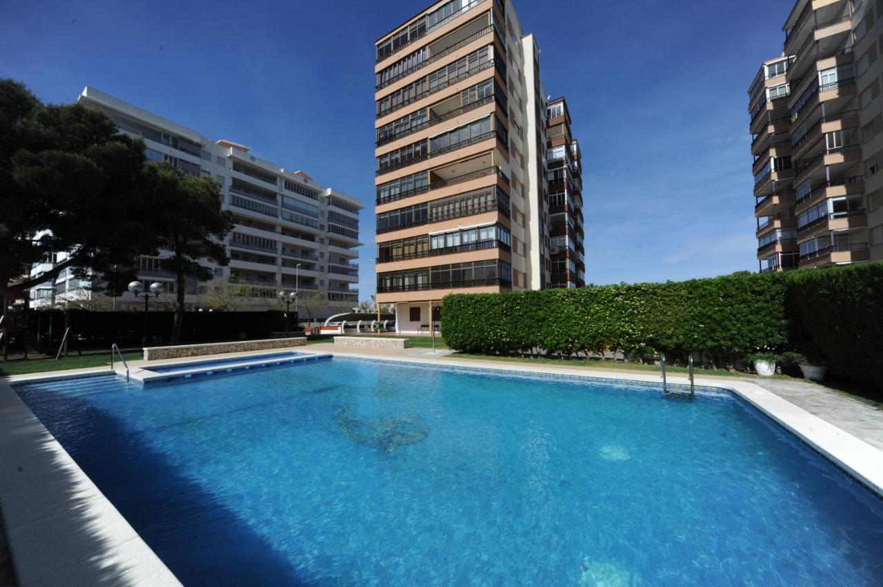 Alcazaba Vista Mar Orangecosta Apartment Benicassim Ngoại thất bức ảnh