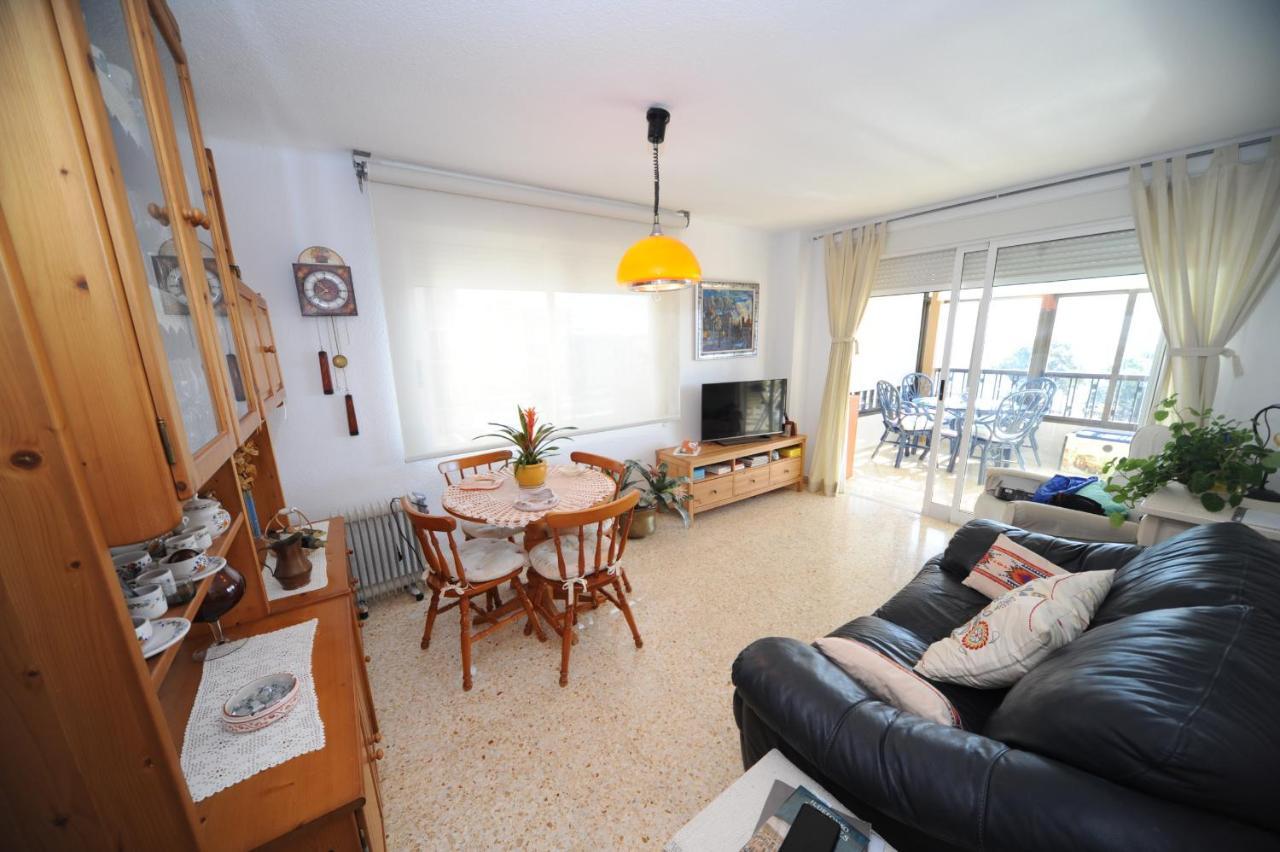 Alcazaba Vista Mar Orangecosta Apartment Benicassim Ngoại thất bức ảnh