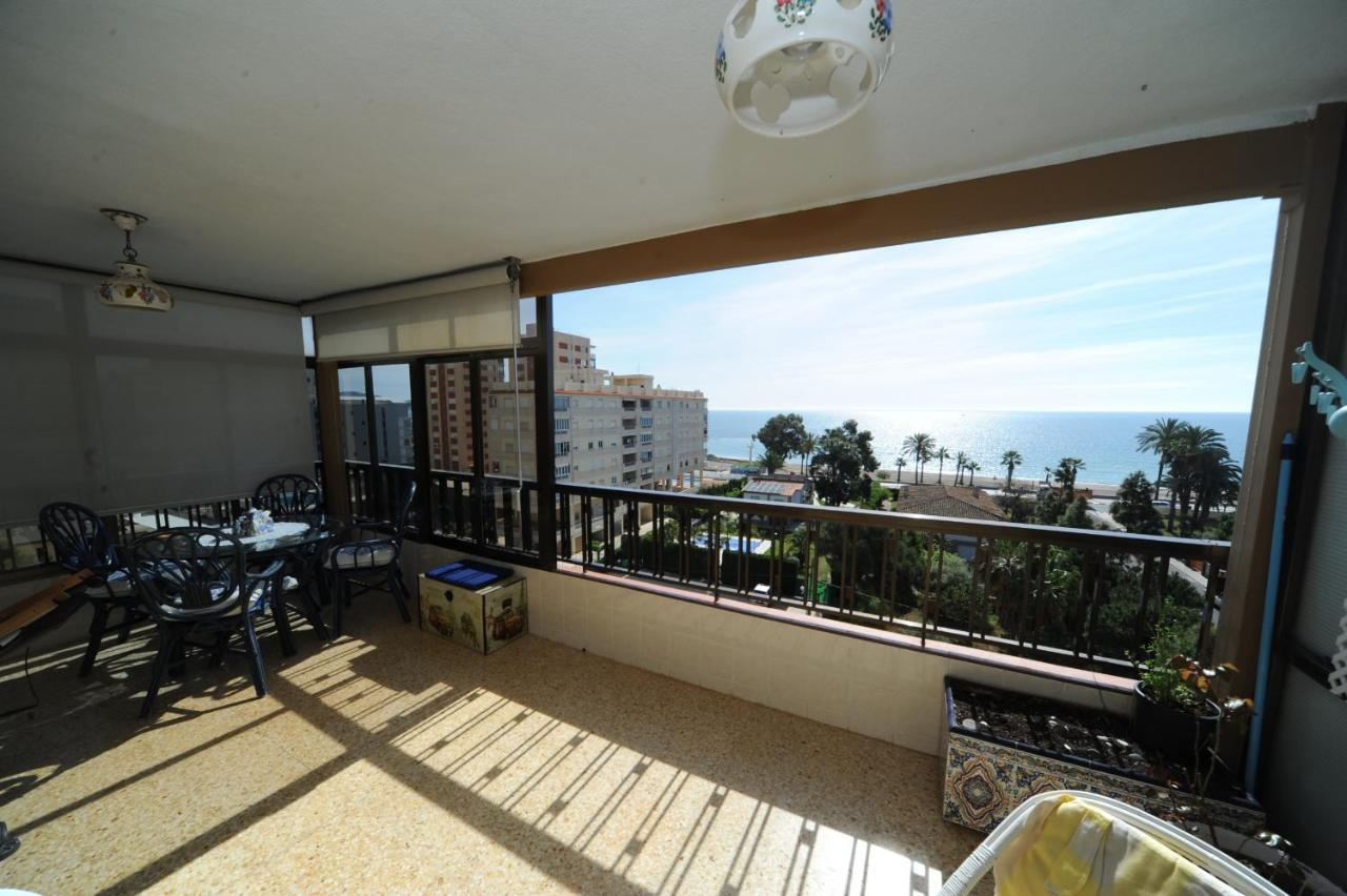 Alcazaba Vista Mar Orangecosta Apartment Benicassim Ngoại thất bức ảnh