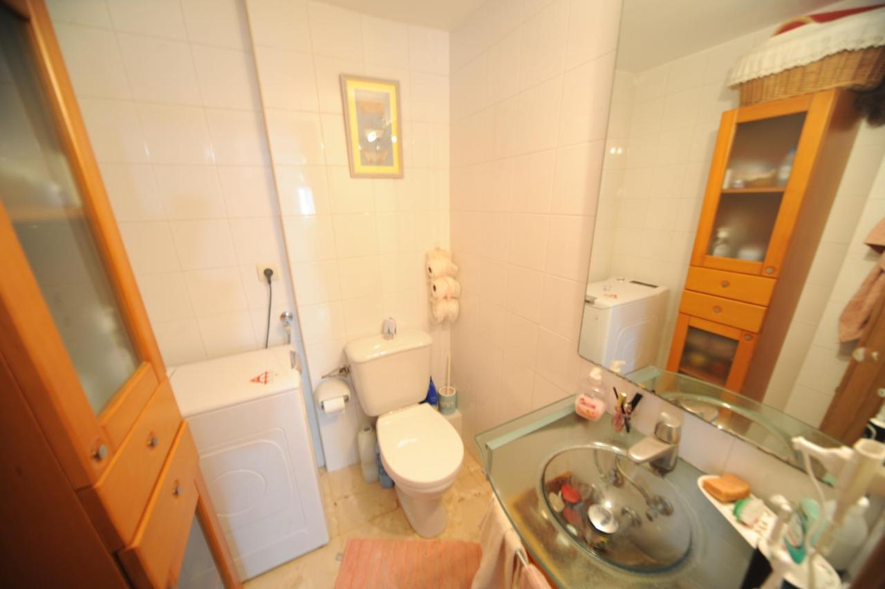 Alcazaba Vista Mar Orangecosta Apartment Benicassim Ngoại thất bức ảnh
