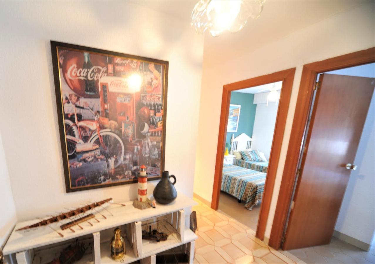 Alcazaba Vista Mar Orangecosta Apartment Benicassim Ngoại thất bức ảnh